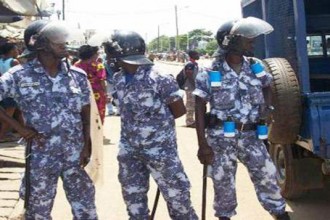  Togo : Une fin de campagne émaillée de violences